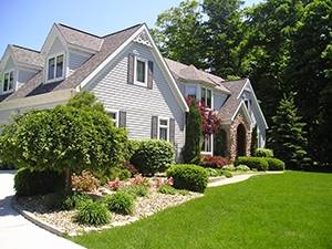 Landscapers and Lawncare Services in Oronoco, MN